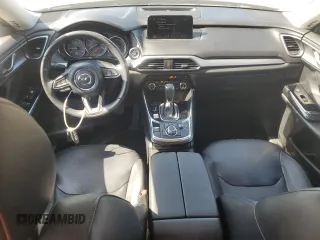 2016 Mazda CX-9 Touring z VIN JM3TCACY8G0117354, wystawiony jako Copart lot #56660935 z przebiegiem 112 365 mil mil oraz Szkoda całkowita • Salvage title. Historia ofert i sprzedaży dostępna na DreamBid. Obrazek 8.