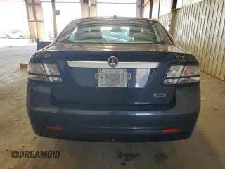 2010 Saab 9-3 z VIN YS3FA4CY8A1607395, wystawiony jako Copart lot #79216324 z przebiegiem 126 026 mil mil oraz Szkoda całkowita • Salvage title. Historia ofert i sprzedaży dostępna na DreamBid. Obrazek 6.