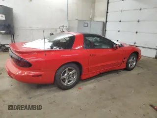 2000 Pontiac Firebird Firebird с VIN 2G2FS22K4Y2153249, выставлен на аукционе Copart как лот 41930965 с пробегом 157 670 миль миль и Списание • Salvage title. История ставок и продаж доступна на DreamBid. Изображение 3.