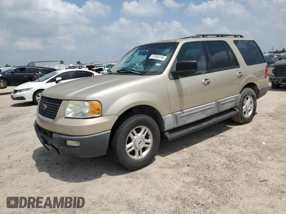 2006 Ford Expedition Special Service with VIN 1FMPU15566LA45671, listed as a Copart auction lot 57004134 with 177,902 mi miles and Salvage Title. Bid and sale history available at carsss.com. Image 1.