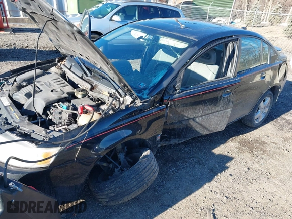 2006 Saturn ION z VIN 1G8AL55B76Z175637, wystawiony jako IAAI lot #41503472 z przebiegiem 169 672 mil mil oraz . Historia ofert i sprzedaży dostępna na DreamBid. Obrazek 6.