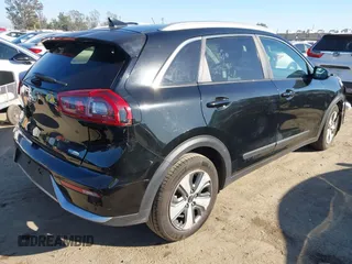 2019 Kia Niro LX with VIN KNDCB3LC4K5241497, listed as a IAAI auction lot 41670537 with 55,066 mi miles. Bid and sale history available at carsss.com. Image 4.