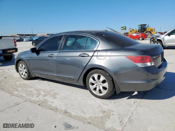 2009 Honda Accord Sdn EX-L with VIN 1HGCP26839A122328, listed as a Copart auction lot 49468815 with 207,508 mi miles and Clean Title. Bid and sale history available at carsss.com. Image 2.