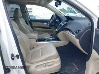 2014 Acura MDX Technology z VIN 5FRYD3H47EB016204, wystawiony jako IAAI lot #42380816 z przebiegiem 141 369 mil mil oraz . Historia ofert i sprzedaży dostępna na DreamBid. Obrazek 5.