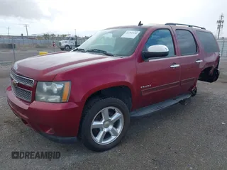 2010 Chevrolet Tahoe LS with VIN 1GNUCAE00AR156681, listed as a IAAI auction lot 41782438 with 303,979 mi miles and . Bid and sale history available at DreamBid. Image 17.
