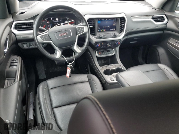 2020 GMC Acadia SLT z VIN 1GKKNUL46LZ224359, wystawiony jako Copart lot #71494364 z przebiegiem 90 678 mil mil oraz Szkoda całkowita • Salvage title. Historia ofert i sprzedaży dostępna na DreamBid. Obrazek 8.