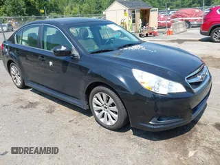 2011 Subaru Legacy Limited Power Moon с VIN 4S3BMBK60B3213736, выставлен на аукционе IAAI как лот 42835200 с пробегом 164 256 миль миль и . История ставок и продаж доступна на DreamBid. Изображение 1.
