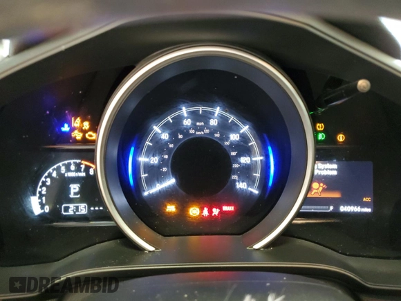 2020 Honda Fit EX z VIN 3HGGK5H80LM729716, wystawiony jako Copart lot #53526585 z przebiegiem 40 966 mil mil oraz Szkoda całkowita • Salvage title. Historia ofert i sprzedaży dostępna na DreamBid. Obrazek 9.