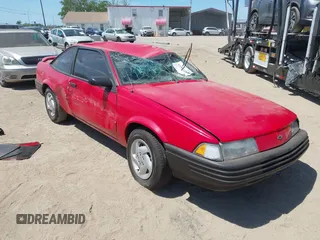 1994 Chevrolet Cavalier with VIN 1G1JC1443R7358866, listed as a IAAI auction lot 41894283 with 89,337 mi miles and . Bid and sale history available at DreamBid. Image 1.