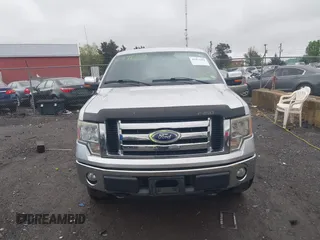 2011 Ford F-150 XL with VIN 1FTFW1EF3BFB86015, listed as a IAAI auction lot 41971442 with 224,360 mi miles. Bid and sale history available at carsss.com. Image 12.
