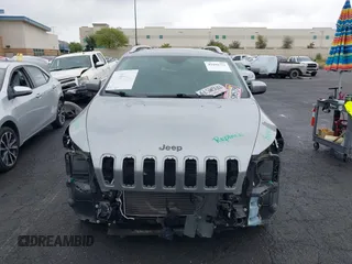 2016 Jeep Cherokee 75th Anniversary with VIN 1C4PJLCB2GW168045, listed as a IAAI auction lot 42191771 with 94,351 mi miles and . Bid and sale history available at DreamBid. Image 13.