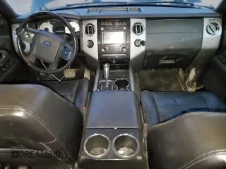 2012 Ford Expedition Limited z VIN 1FMJU2A51CEF09340, wystawiony jako Copart lot #44212215 z przebiegiem 251 854 mil mil oraz Szkoda całkowita • Salvage title. Historia ofert i sprzedaży dostępna na DreamBid. Obrazek 8.
