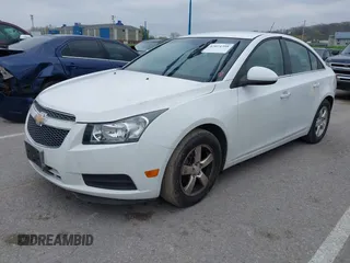 2012 Chevrolet Cruze 1FL with VIN 1G1PE5SC4C7160035, listed as a IAAI auction lot 42024398 with 161,997 mi miles and . Bid and sale history available at DreamBid. Image 2.