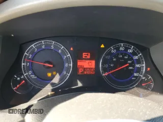2008 Infiniti EX Journey with VIN JNKAJ09F88M356966, listed as a Copart auction lot 79953024 with 175,147 mi miles and Salvage Title. Bid and sale history available at DreamBid. Image 9.