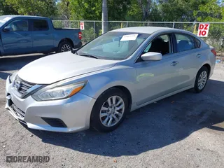 2017 Nissan Altima 2.5 S with VIN 1N4AL3AP3HN347626, listed as a IAAI auction lot 41863998 with 143,387 mi miles. Bid and sale history available at carsss.com. Image 18.