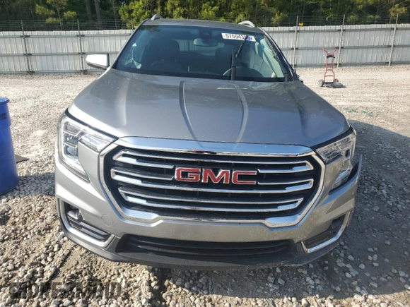 2023 GMC Terrain SLT с VIN 3GKALPEG3PL153287, выставлен на аукционе Copart как лот 57594385 с пробегом 53 445 миль миль и Списание • Salvage title. История ставок и продаж доступна на DreamBid. Изображение 5.