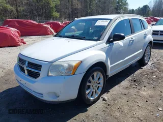 2011 Dodge Caliber Heat with VIN 1B3CB5HA6BD179014, listed as a IAAI auction lot 41704508 with 188,127 mi miles and . Bid and sale history available at DreamBid. Image 2.
