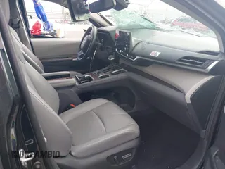 2022 Toyota Sienna XLE z VIN 5TDYRKEC8NS123217, wystawiony jako IAAI lot #42224483 z przebiegiem 73 802 mil mil oraz . Historia ofert i sprzedaży dostępna na DreamBid. Obrazek 5.