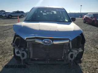 2014 Subaru Forester 2.5i with VIN JF2SJAAC6EG446447, listed as a Copart auction lot 42239515 with 168,426 mi miles and Salvage Title. Bid and sale history available at carsss.com. Image 5.