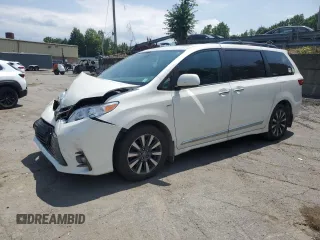 2018 Toyota Sienna XLE с VIN 5TDDZ3DC6JS190527, выставлен на аукционе Copart как лот 66229135 с пробегом 132 946 миль миль и Списание • Salvage title. История ставок и продаж доступна на DreamBid. Изображение 1.