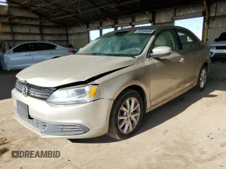 2014 Volkswagen Jetta Sedan SE with VIN 3VWD17AJ9EM240504, listed as a Copart auction lot 52994655 with 84,224 mi miles and Clean Title. Bid and sale history available at carsss.com. Image 1.