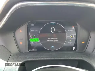 2023 Chevrolet Bolt EV 1LT with VIN 1G1FW6S05P4180872, listed as a Copart auction lot 61984185 with 63,388 mi miles and Clean title. Bid and sale history available at DreamBid. Image 9.