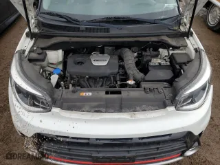 2017 Kia Soul ! with VIN KNDJX3AA4H7490034, listed as a Copart auction lot 46859295 with 66,400 mi miles and Salvage Title. Bid and sale history available at carsss.com. Image 11.