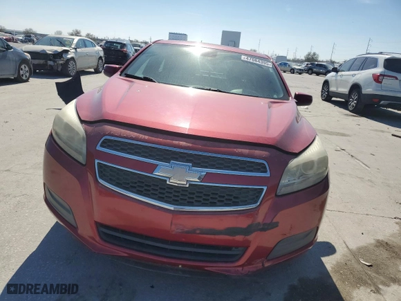 2013 Chevrolet Malibu ECO with VIN 1G11D5SR9DF159712, listed as a Copart auction lot 47084395 with NaN miles and Clean Title. Bid and sale history available at carsss.com. Image 5.