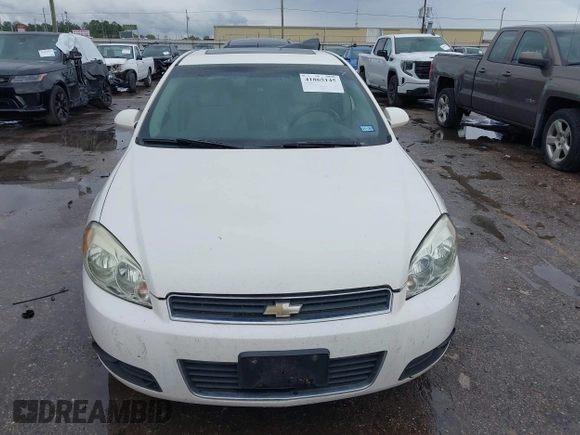 2008 Chevrolet Impala LTZ with VIN 2G1WU583389180613, listed as a IAAI auction lot 41865145 with 213,622 mi miles and . Bid and sale history available at DreamBid. Image 12.