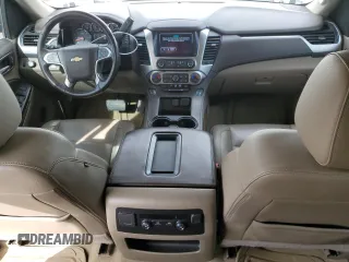 2018 Chevrolet Suburban LT with VIN 1GNSCHKC5JR392614, listed as a Copart auction lot 44936825 with 115,911 mi miles and Clean Title. Bid and sale history available at carsss.com. Image 8.