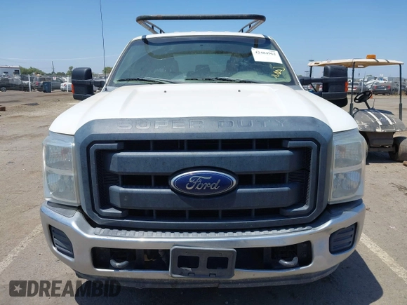 2016 Ford F-250 XL with VIN 1FT7W2AT3GEC44255, listed as a IAAI auction lot 42484962 with 208,366 mi miles and . Bid and sale history available at DreamBid. Image 12.