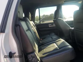 2014 Ford Expedition EL Limited with VIN 1FMJK1K53EEF08966, listed as a Copart auction lot 72354794 with 161,518 mi miles and Salvage Title. Bid and sale history available at carsss.com. Image 11.