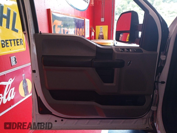2020 Ford F-250 XL with VIN 1FT7X2BT7LEE50507, listed as a IAAI auction lot 42788481 with 290,478 mi miles and . Bid and sale history available at DreamBid. Image 24.