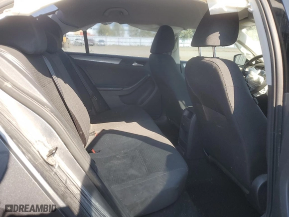 2015 Volkswagen Jetta Sedan 2.0L S with VIN 3VW2K7AJ1FM212475, listed as a Copart auction lot 68990484 with 155,697 mi miles and Salvage Title. Bid and sale history available at carsss.com. Image 10.