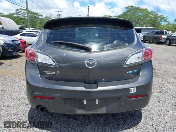 2013 Mazda 3 i Touring with VIN JM1BL1L71D1784512, listed as a IAAI auction lot 42057117 with 70,112 mi miles and . Bid and sale history available at DreamBid. Image 17.