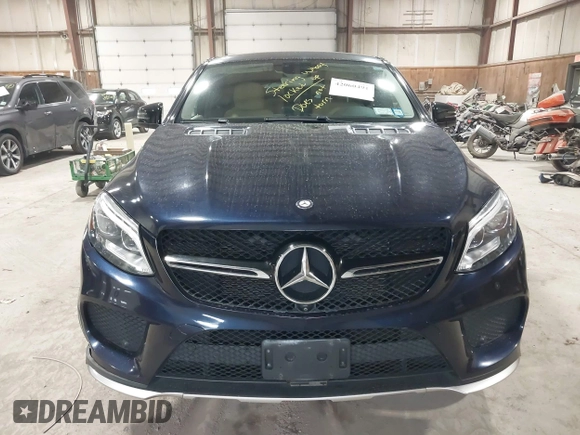 2016 Mercedes-Benz GLE 450 AMG z VIN 4JGED6EB8GA026188, wystawiony jako IAAI lot #42060491 z przebiegiem 73 856 mil mil oraz . Historia ofert i sprzedaży dostępna na DreamBid. Obrazek 12.