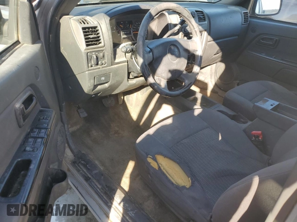 2006 Chevrolet Colorado 3LT z VIN 1GCDT136X68286285, wystawiony jako Copart lot #46517315 z przebiegiem 193 985 mil mil oraz Szkoda całkowita • Salvage title. Historia ofert i sprzedaży dostępna na DreamBid. Obrazek 8.