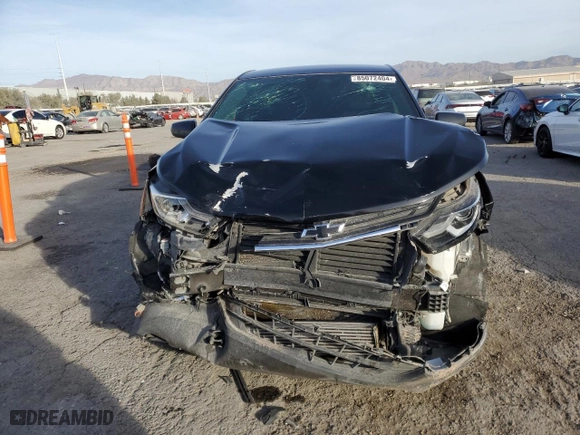 2019 Chevrolet Equinox LT with VIN 2GNAXKEV3K6289845, listed as a Copart auction lot 85072404 with 90,986 mi miles and Salvage Title. Bid and sale history available at carsss.com. Image 5.