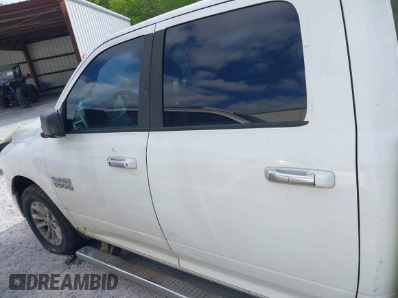 2016 Ram 1500 Big Horn with VIN 1C6RR6LGXGS207994, listed as a IAAI auction lot 42026648 with 377,105 mi miles. Bid and sale history available at carsss.com. Image 14.