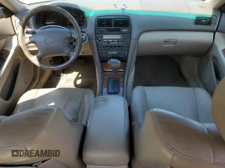 1997 Lexus ES 300 Luxury Sport Sdn with VIN JT8BF22G9V0050351, listed as a Copart auction lot 52082575 with 201,831 mi miles and Salvage Title. Bid and sale history available at carsss.com. Image 8.