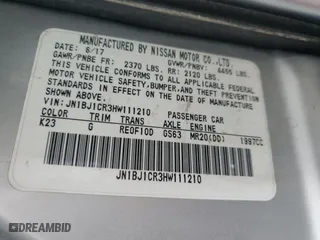 2017 Nissan Rogue Sport SL with VIN JN1BJ1CR3HW111210, listed as a Copart auction lot 50715805 with 107,604 mi miles and Salvage Title. Bid and sale history available at carsss.com. Image 13.