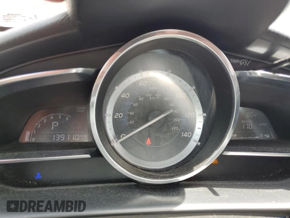 2016 Scion iA z VIN 3MYDLBZV6GY129364, wystawiony jako Copart lot #57217905 z przebiegiem 139 110 mil mil oraz Tytuł czysty. Historia ofert i sprzedaży dostępna na DreamBid. Obrazek 12.