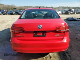 2015 Volkswagen Jetta Sport with VIN 3VWD17AJ5FM205508, listed as a Copart auction lot 45467555 with 112,910 mi miles and Salvage title. Bid and sale history available at DreamBid. Image 6.