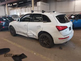 2017 Audi Q5 Premium Plus с VIN WA1L2AFP5HA041712, выставлен на аукционе IAAI как лот 41723990 с пробегом 136 112 миль миль и . История ставок и продаж доступна на DreamBid. Изображение 3.