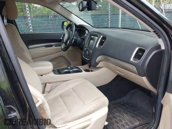 2014 Dodge Durango SXT z VIN 1C4RDJAG0EC972801, wystawiony jako IAAI lot #42754686 z przebiegiem 210 458 mil mil oraz . Historia ofert i sprzedaży dostępna na DreamBid. Obrazek 5.