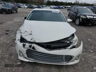 2013 Toyota Avalon XLE with VIN 4T1BK1EB8DU046673, listed as a Copart auction lot 51226865 with 216,227 mi miles and Clean Title. Bid and sale history available at DreamBid. Image 5.