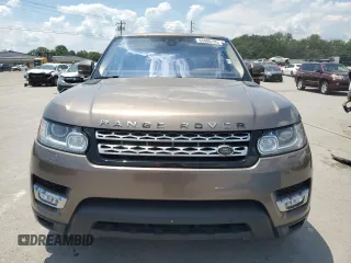 2017 Land Rover Range Rover Sport HSE с VIN SALWR2FK5HA667004, выставлен на аукционе Copart как лот 63480195 с пробегом 177 567 миль миль и Чистый • Clean title. История ставок и продаж доступна на DreamBid. Изображение 5.