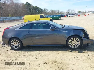 2013 Cadillac CTS Premium with VIN 1G6DP1E36D0142013, listed as a IAAI auction lot 41836129 with 192,804 mi miles and . Bid and sale history available at DreamBid. Image 14.
