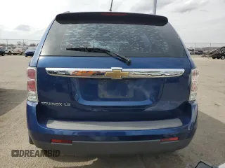 2009 Chevrolet Equinox LS with VIN 2CNDL13F696217440, listed as a Copart auction lot 48728715 with 134,381 mi miles and Salvage Title. Bid and sale history available at carsss.com. Image 6.
