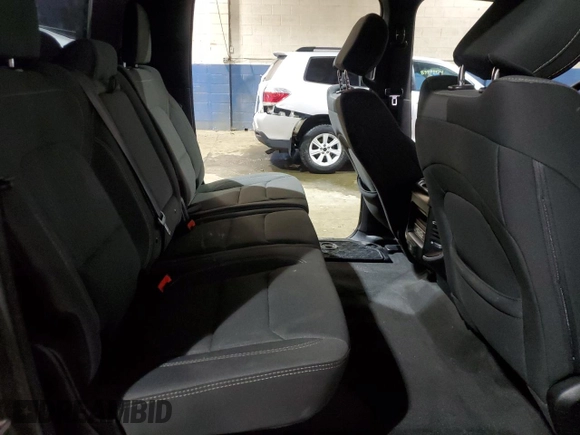 2022 Ram 1500 Lone Star with VIN 1C6SRFFT3NN129967, listed as a Copart auction lot 85984874 with Not provided miles and Non repairable. Bid and sale history available at DreamBid. Image 10.